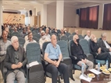 مجمع عمومی سالانه هیئت امنای موسسه خیریه حمایت از مستمندان تبریز برگزار شد